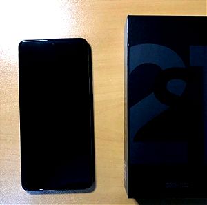 ΠΩΛΕΙΤΑΙ Samsung Galaxy S21+ 5G Dual SIM (8GB/128GB) Phantom Black