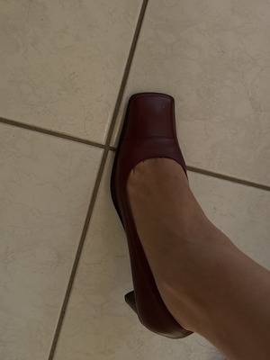 Heels like new, size 39