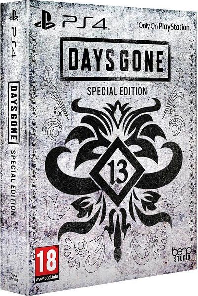  Days Gone (Special Edition) gia PS4 PS5