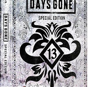 Days Gone (Special Edition) για PS4 PS5