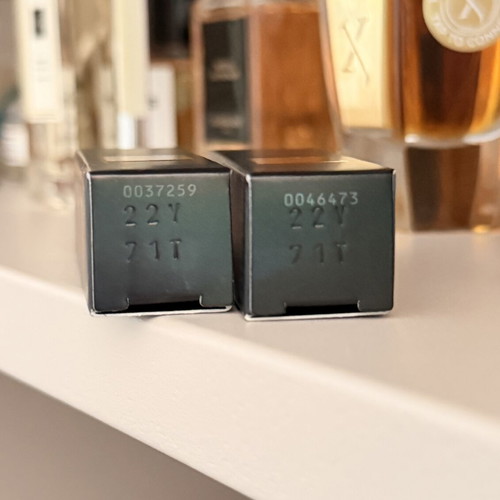 Armani Prive Santal Dan Sha and Oud Royal tester set 2x2ml new