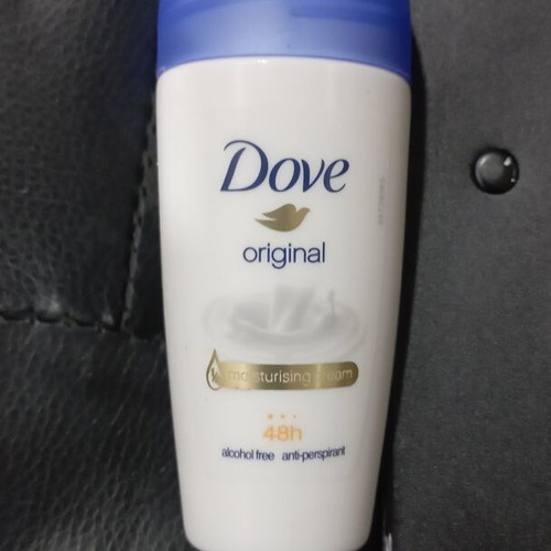 Dove Original roll on deodorant 15 pcs 50 ml new