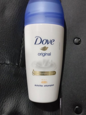 Dove Original roll on deodorant 15 pcs 50 ml new