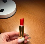 Estee Lauder lipstick used