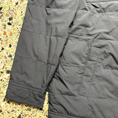 Abercrombie and Fitch jacket like new, kids size 15/16, black