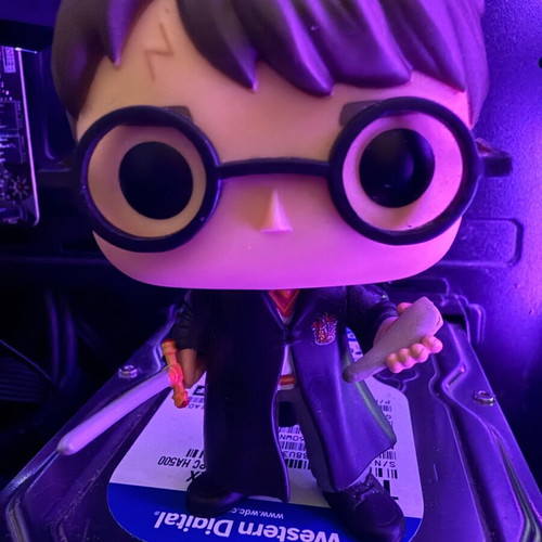 Harry Potter Funko Pop Limited Edition like new