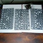 Mark IV Space Marines new