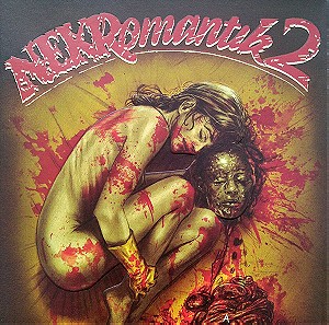 Nekromantik 2 [Limited Edition] (Blu-ray + DVD + CD Soundtrack, Box Set)