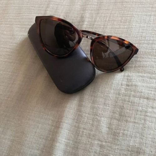 Zara brown sunglasses like new