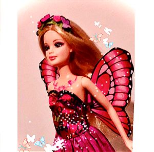 Κούκλα Barbie Mariposa