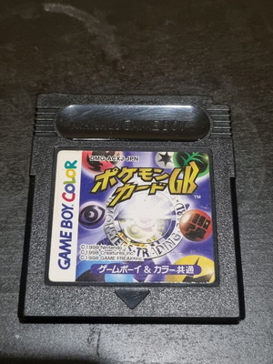 Pokemon Trading Card Game JP for Game Boy Color
