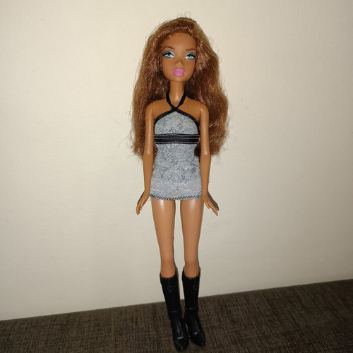 My Scene Club Night Madison doll used with original boots
