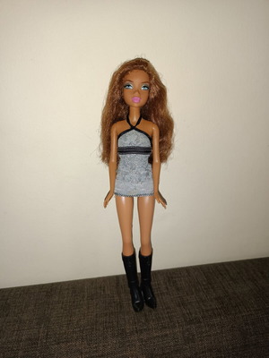 My Scene Club Night Madison doll used with original boots
