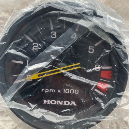 Honda Marine tachometer new, genuine 37250ZV5823