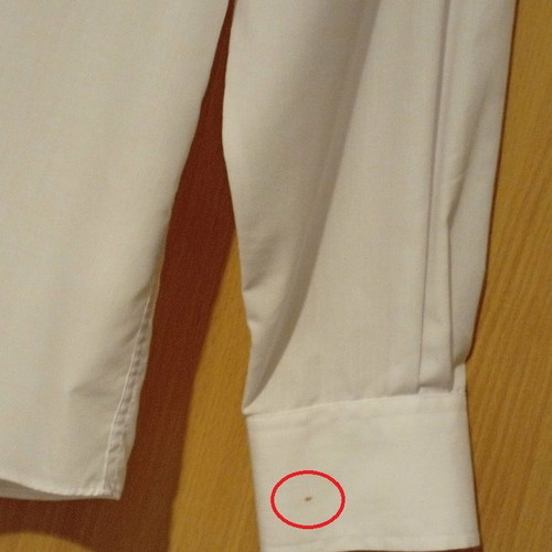 Primark White Shirt Small like new