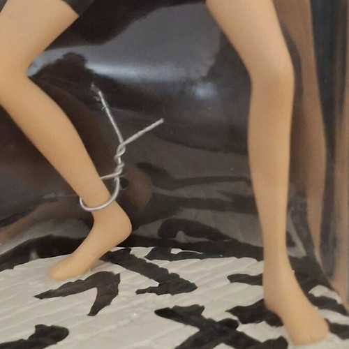 Lara Croft Tomb Raider La Dague de Xian 2005 figure new