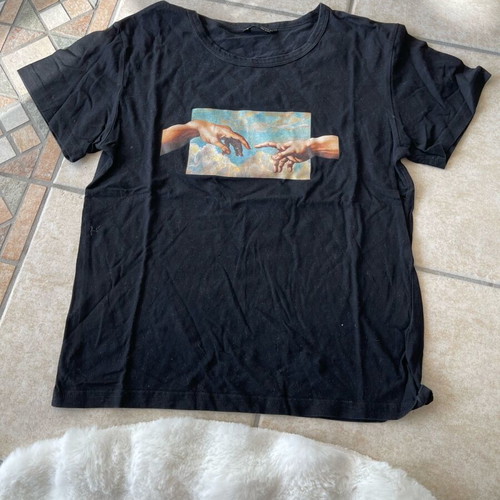 Shein blouse used, size M / 38 / 10