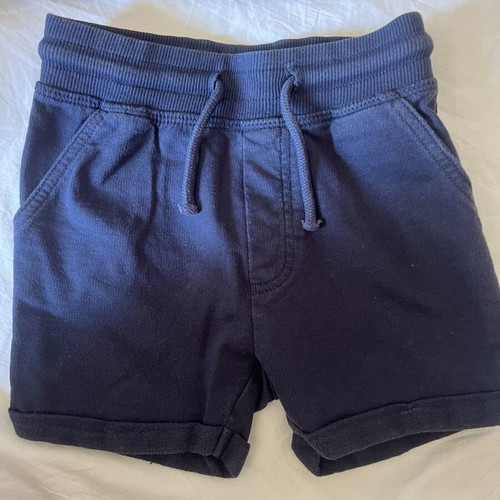 Shorts for boy 18-24 months used, 3 pieces Next and Pep&Co
