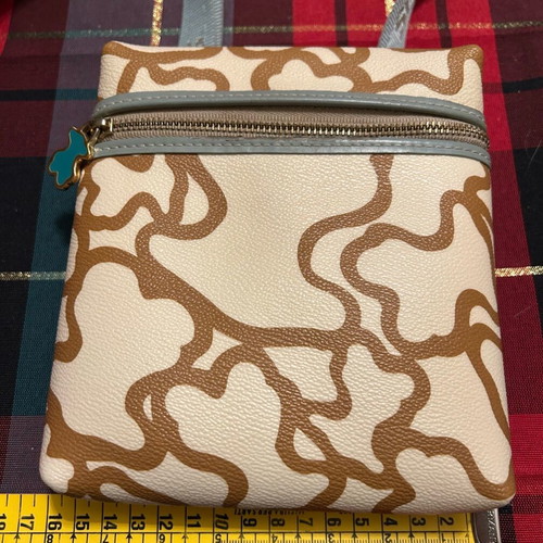 Tous crossbody bag new multicolor