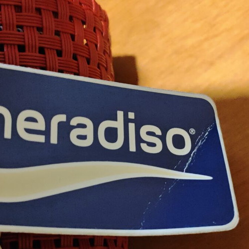 Meradiso set of 3 food placemats 30x45 cm, new