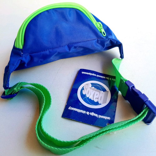 Buzz Lightyear Waist Bag 1999 Paxos New