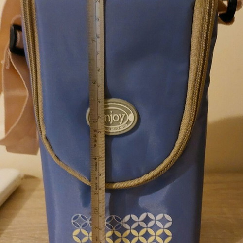 Insulated Food Carry Bag Enjoy new, stylish and practical
