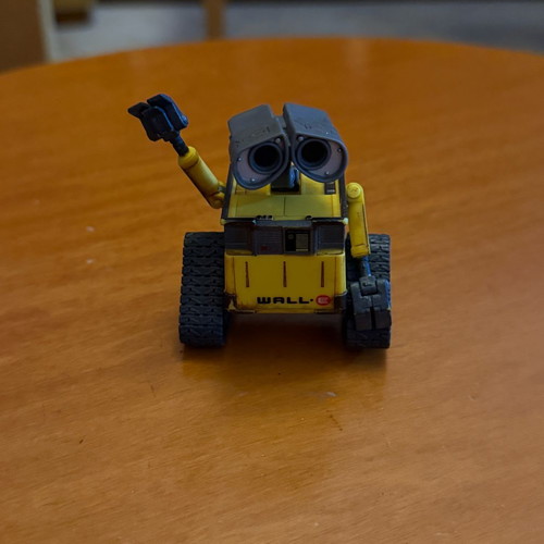 Wall·E collectible figure used, Disney Pixar