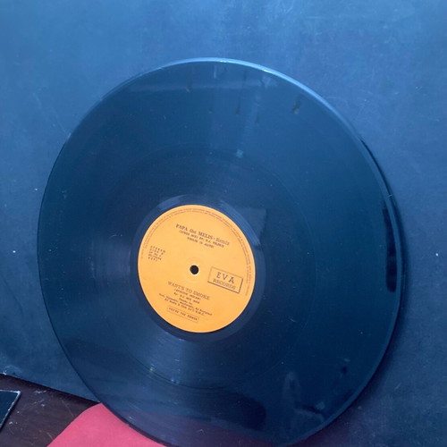 Art of Deejays Papa The Mells The Night Buster record used, hip-hop