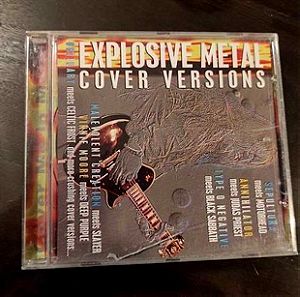 Explosive Metal Cover Versions / CD