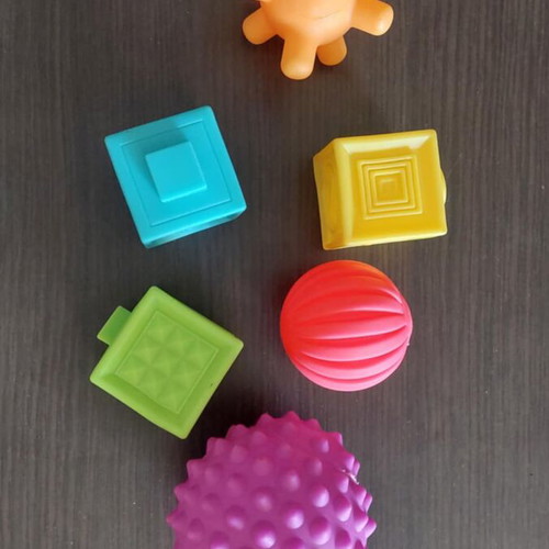 Baby toy set