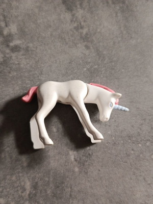 Playmobil unicorn toy