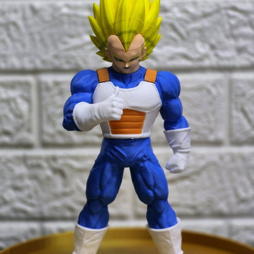 Vegeta 3D figure new, collectible Dragon Ball