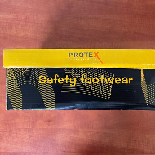 Protex Basic safety boot S1P new
