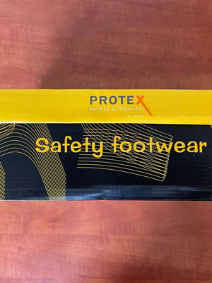Protex Basic safety boot S1P new
