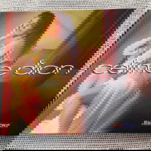Celine Dion CD в почти отлично състояние, поп