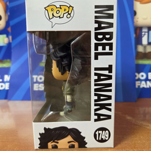 Funko Pop Disney Mabel Tanaka Chase Version new vinyl figure