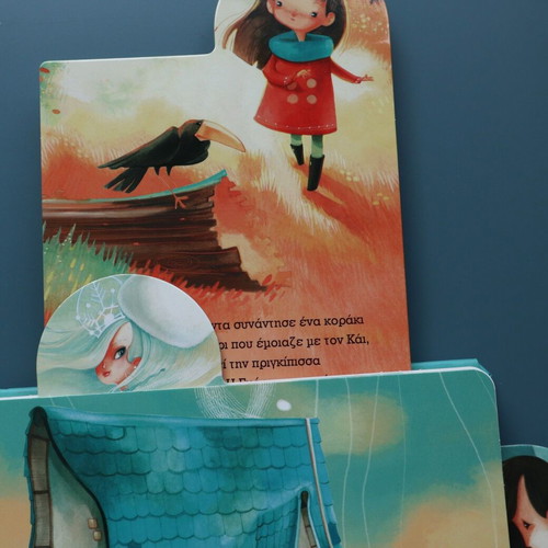 The Snow Queen New Children's Book