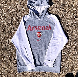 Arsenal x nike hoodie φουτερ αρσεναλ