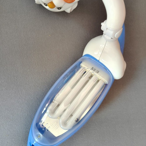 Children's desk lamp
