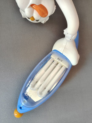 Children's desk lamp