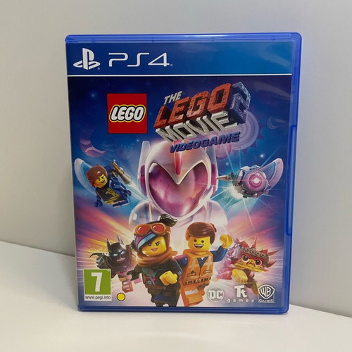 LEGO The Lego Movie 2 game for PlayStation 4 used