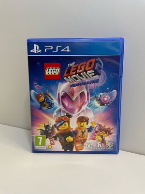 LEGO The Lego Movie 2 game for PlayStation 4 used