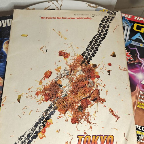 GamesMaster magazine 1997 retro gaming