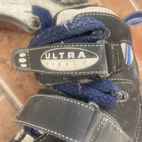 39n Inline Skates for Tricks used
