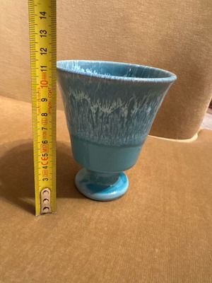 Pythagoras Ceramic Cup like new