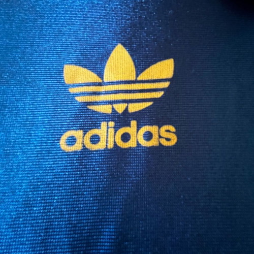Boca Juniors 1993 Parmalat home jersey used