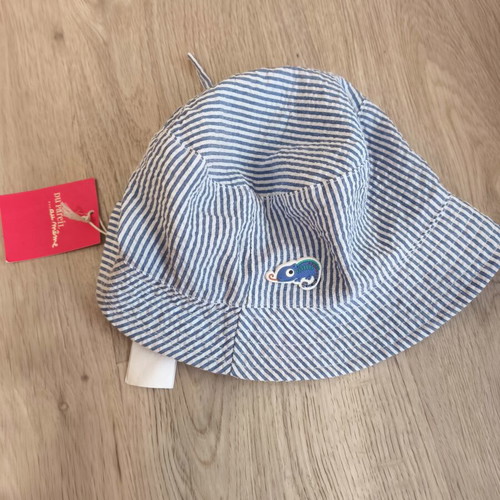 Dpam hat size 52 blue new 18-24 months