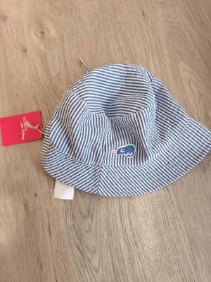Dpam hat size 52 blue new 18-24 months