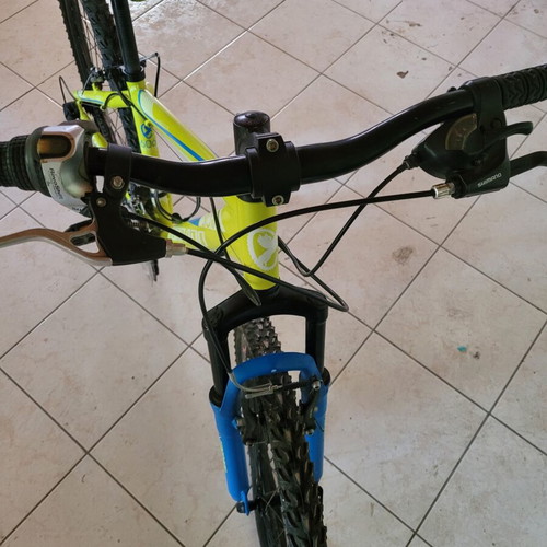 Torpado Storm T590 Mountain Bike 26" used, 21-speed Shimano