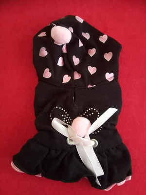 Dog dress XS new, suitable for rabbit and cat